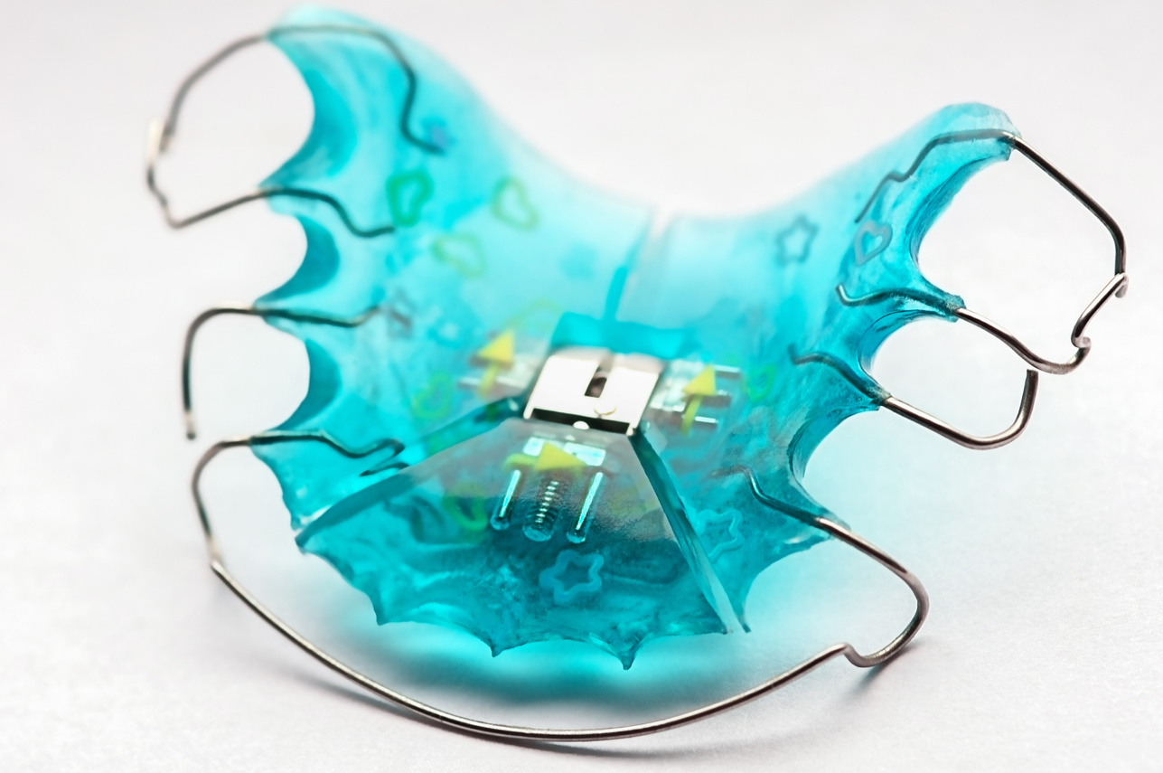 orthodontic retainer
